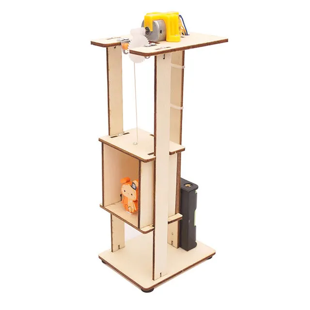 Educational Science Experiment Technology Toy Set  Kids Toys