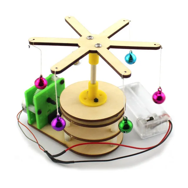 Educational Science Experiment Technology Toy Set  Kids Toys