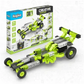 Engino Creative Builder 30 Models Motorized Set – Multi Model Set