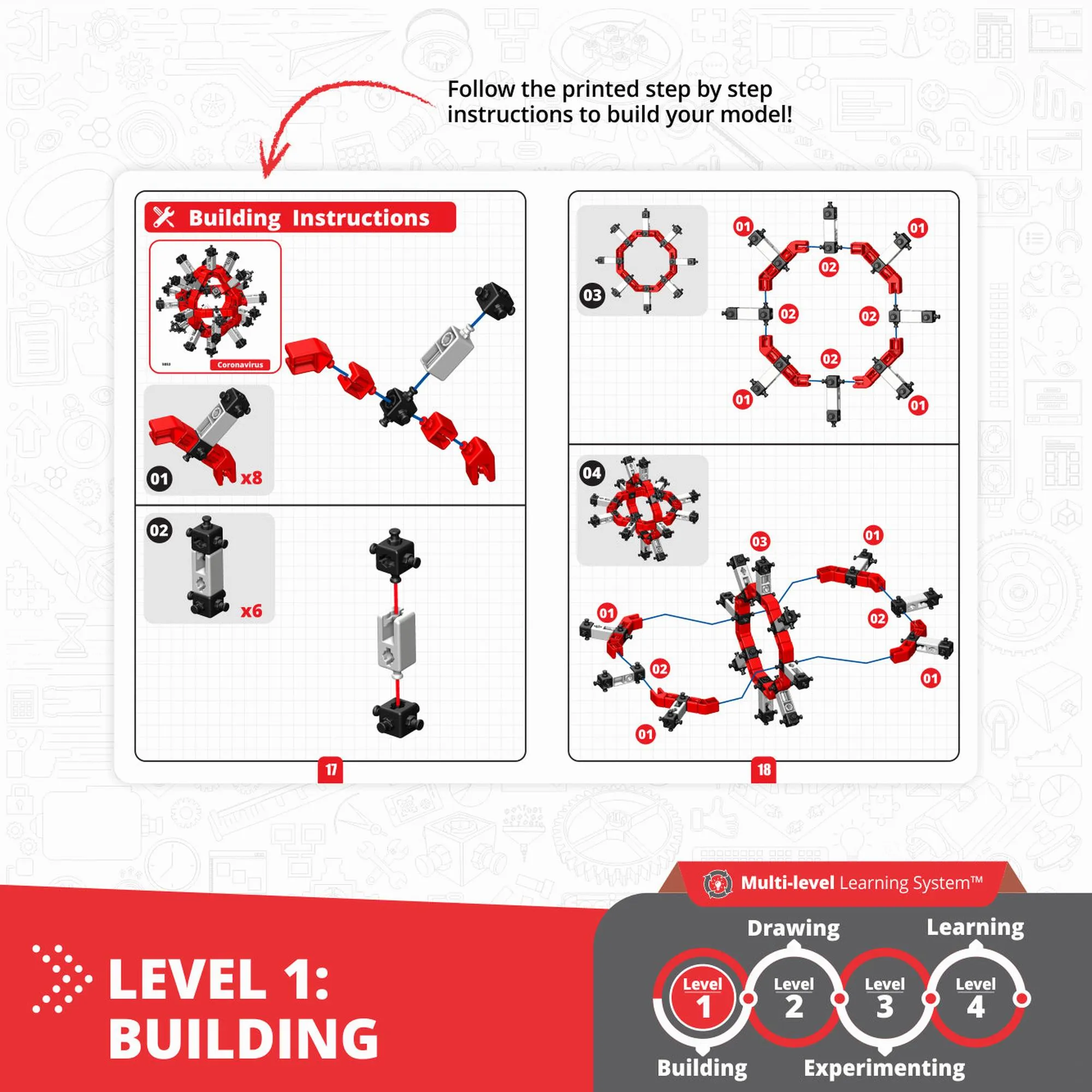 Engino How Viruses Work? (EN)