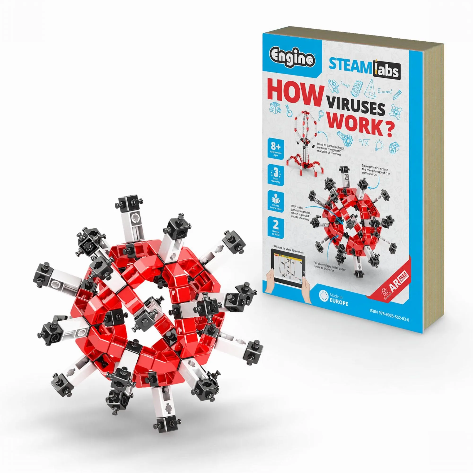 Engino How Viruses Work? (EN)