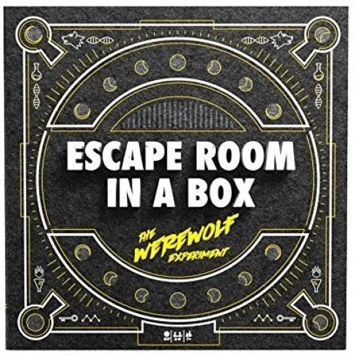Escape Room in a Box