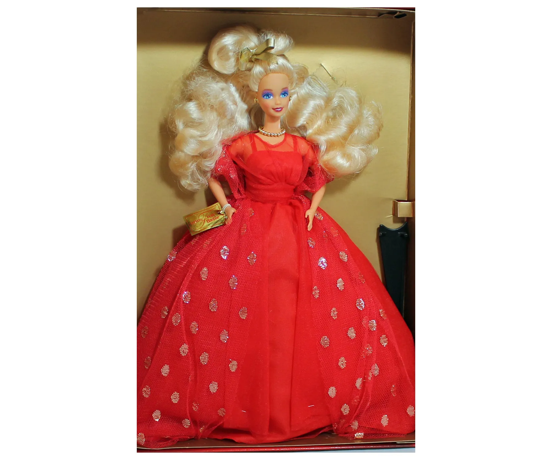 Evening Flame Barbie - 1865