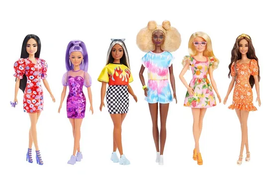 Fashionista Barbie