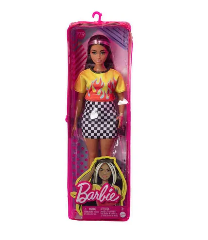 Fashionista Barbie