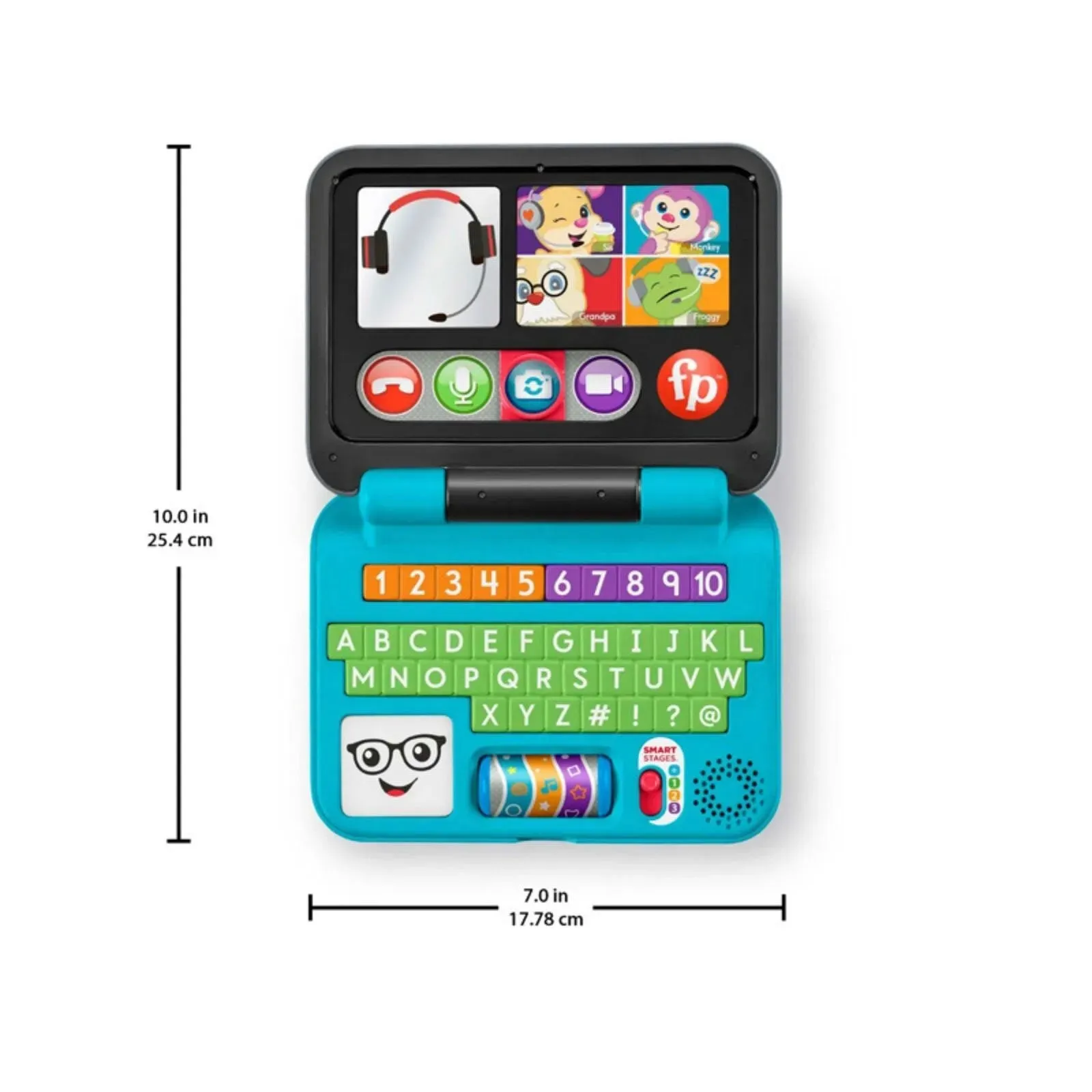 Fisher-Price Laugh N Learn Laptop