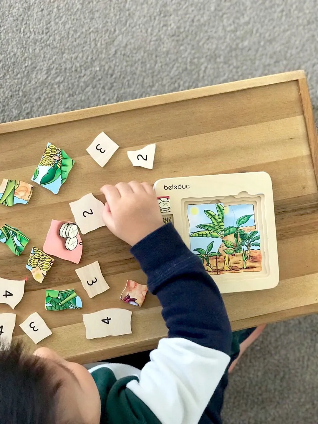 Five Layer Banana Puzzle - FINAL CLEARANCE