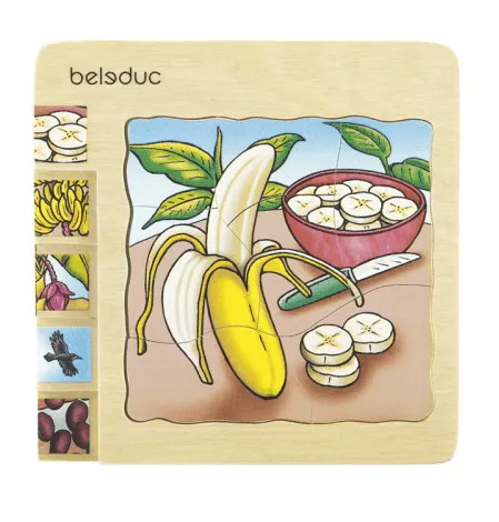 Five Layer Banana Puzzle - FINAL CLEARANCE
