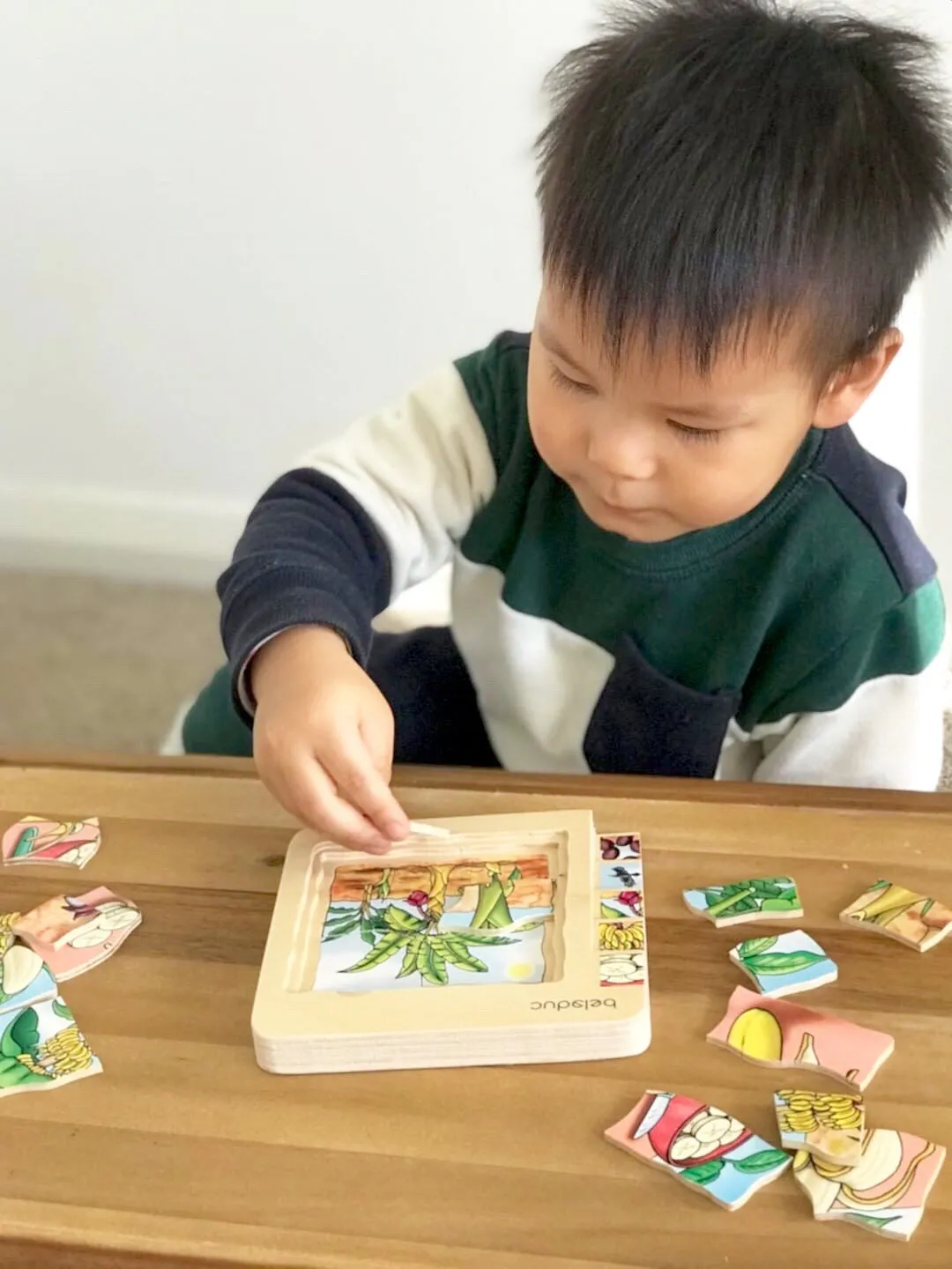 Five Layer Banana Puzzle - FINAL CLEARANCE