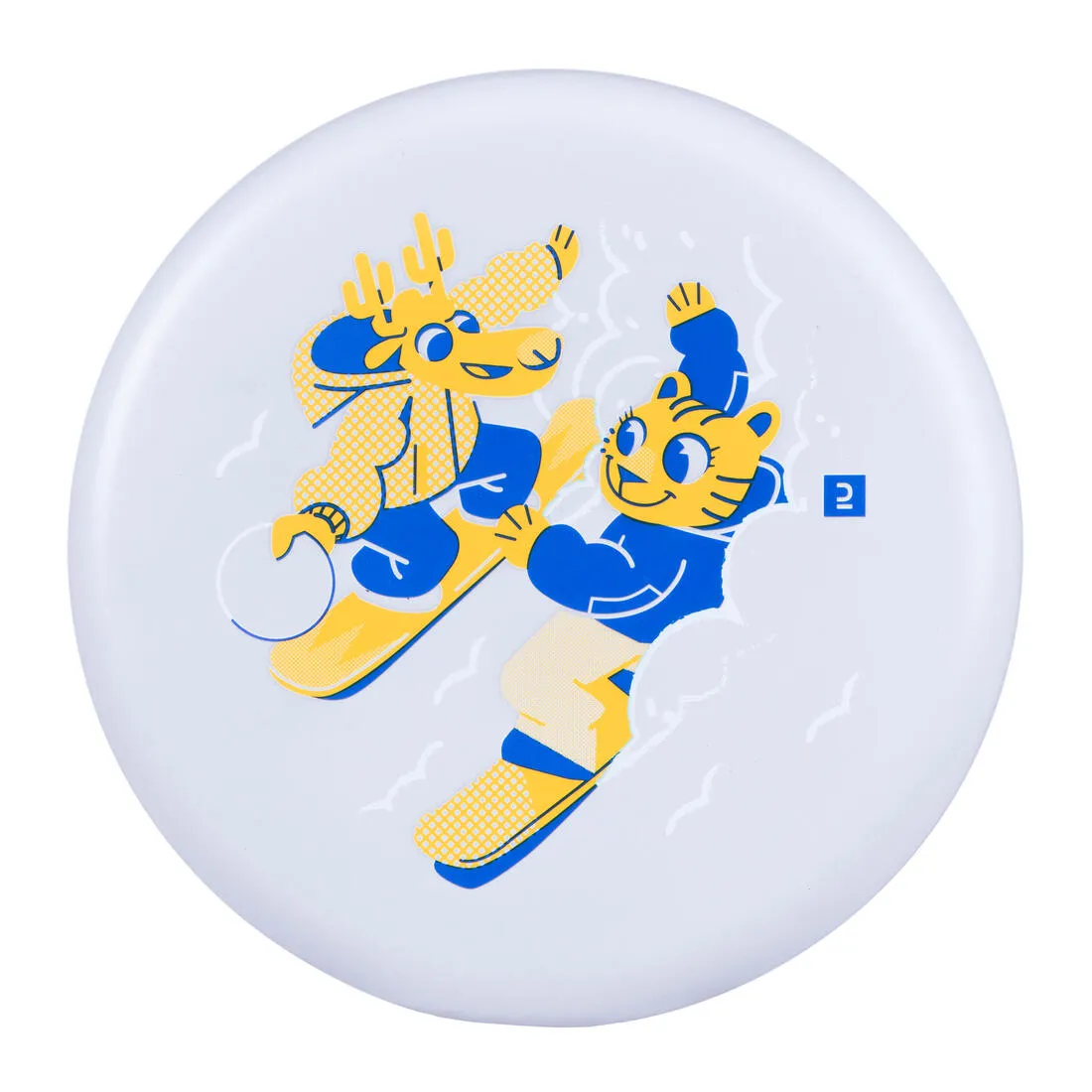 Flying Disc - Surprise
