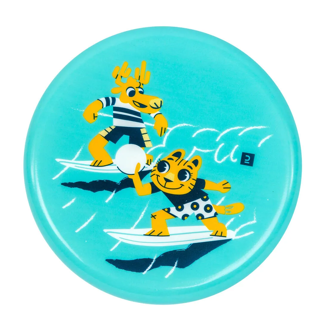 Flying Disc - Surprise