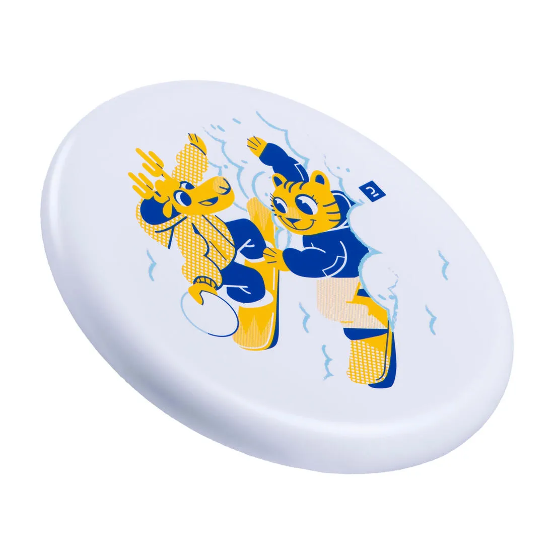 Flying Disc - Surprise