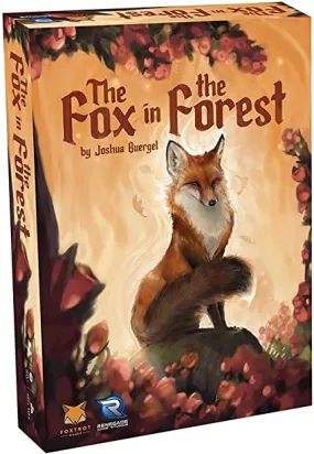 Fox In The Forest