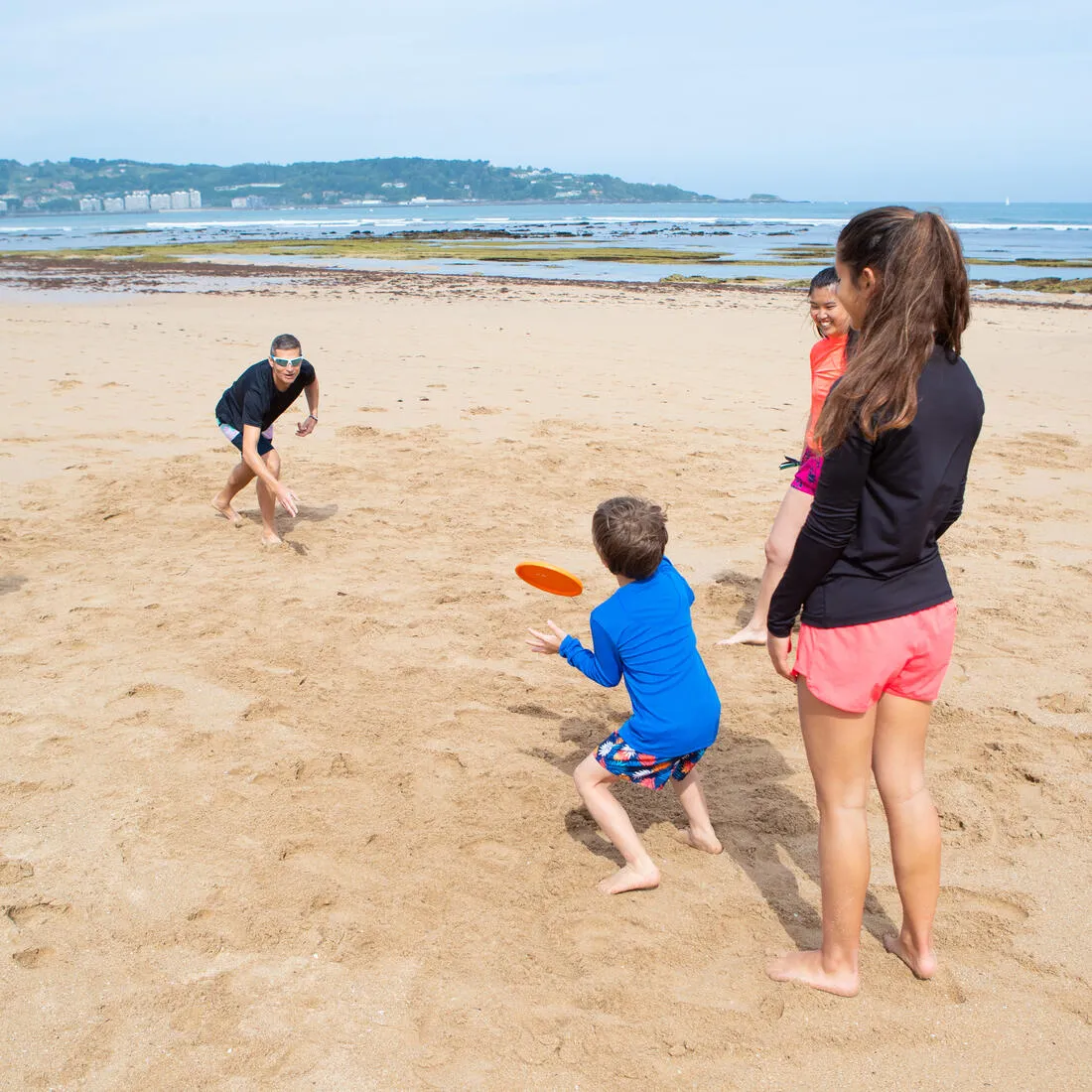 Frisbee - DSoft