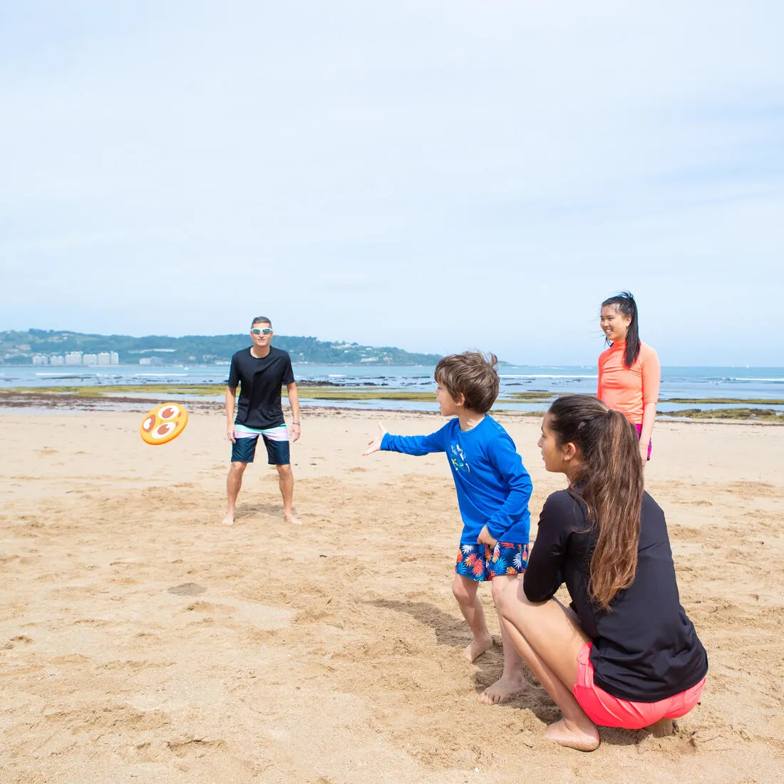 Frisbee - DSoft