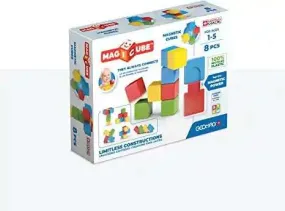 Geomag Magicubes Recycled 8pc