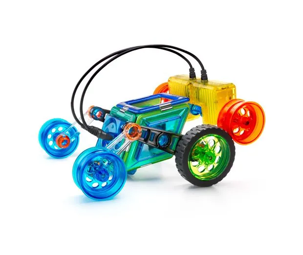 GeoSmart Flip Bot