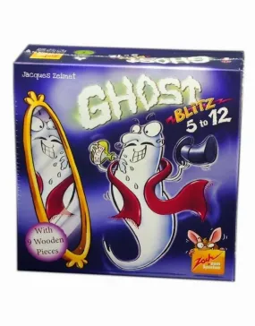 Ghost Blitz 5 To 12