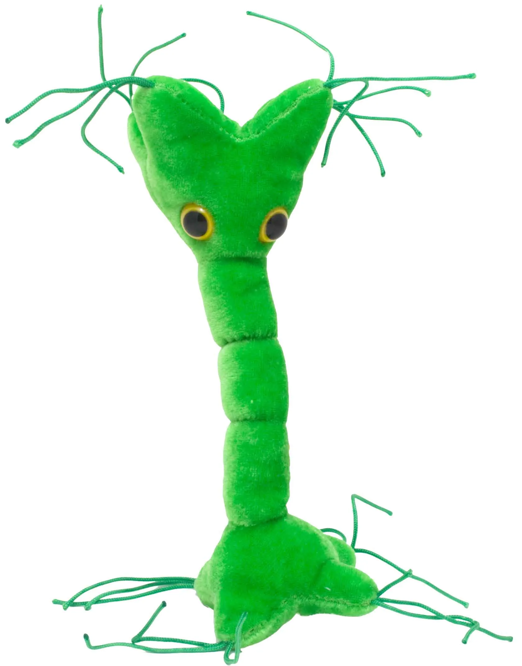 Giant Microbes Plush - Nerve Cell (Neuron)