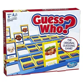 Guess Who? Refresh