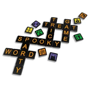 Halloween Party Bananagrams