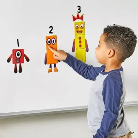 Hand2mind Set of reusable chains with numbers from 1 to 10 pieces hand2mind