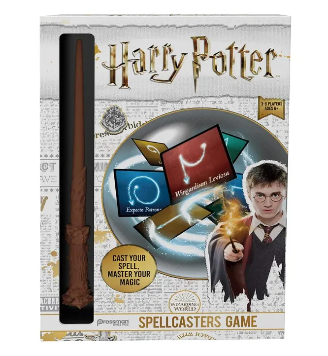 Harry Potter Spellcasters