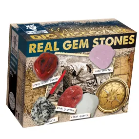 House of Marbles Dig Discover Gem Stones
