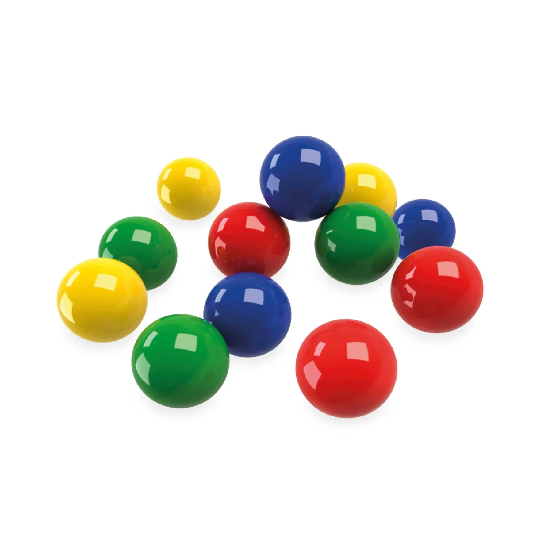 HUB 12 Marble Set