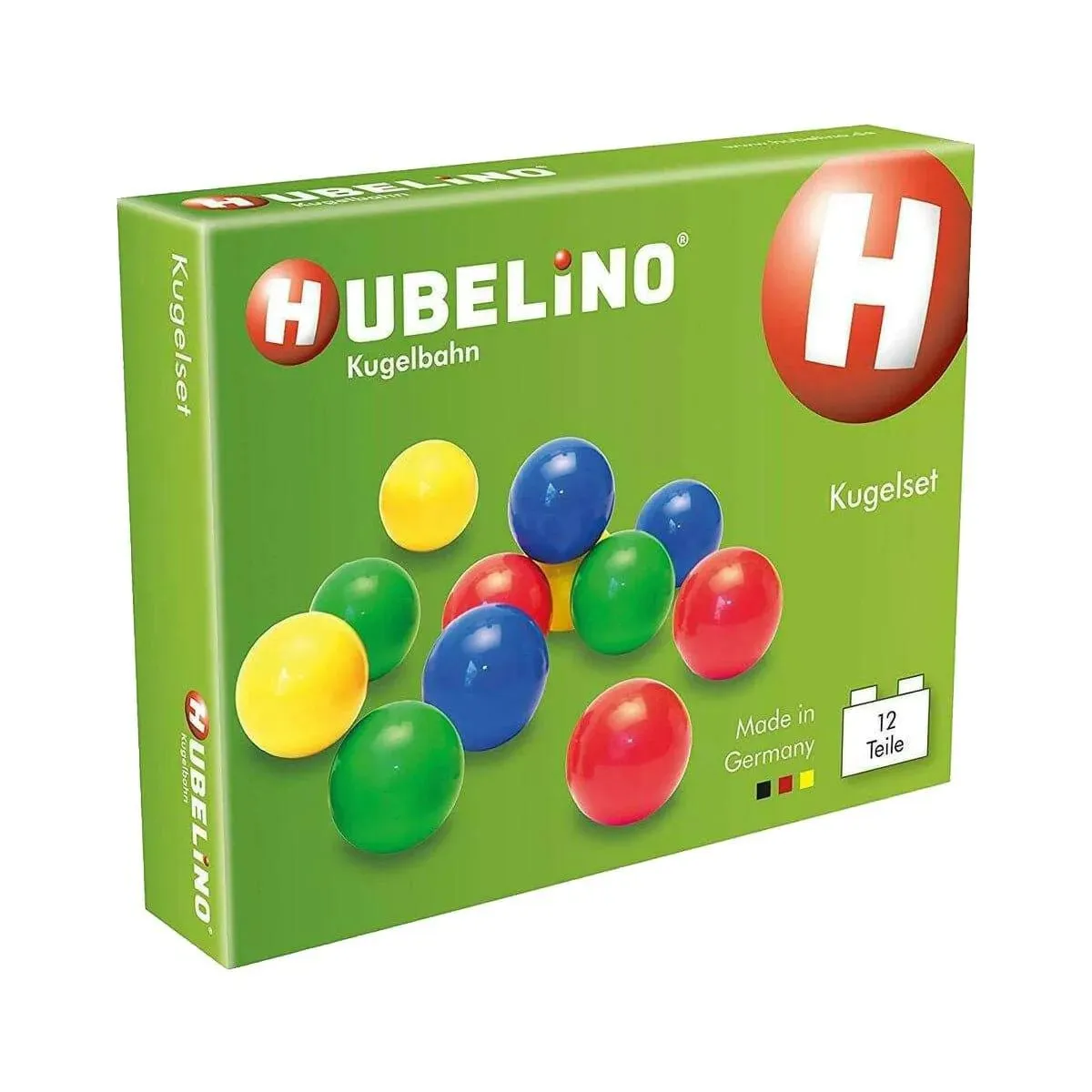 HUB 12 Marble Set