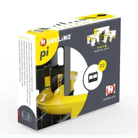 HUB PI 99pc Medium Marble Set