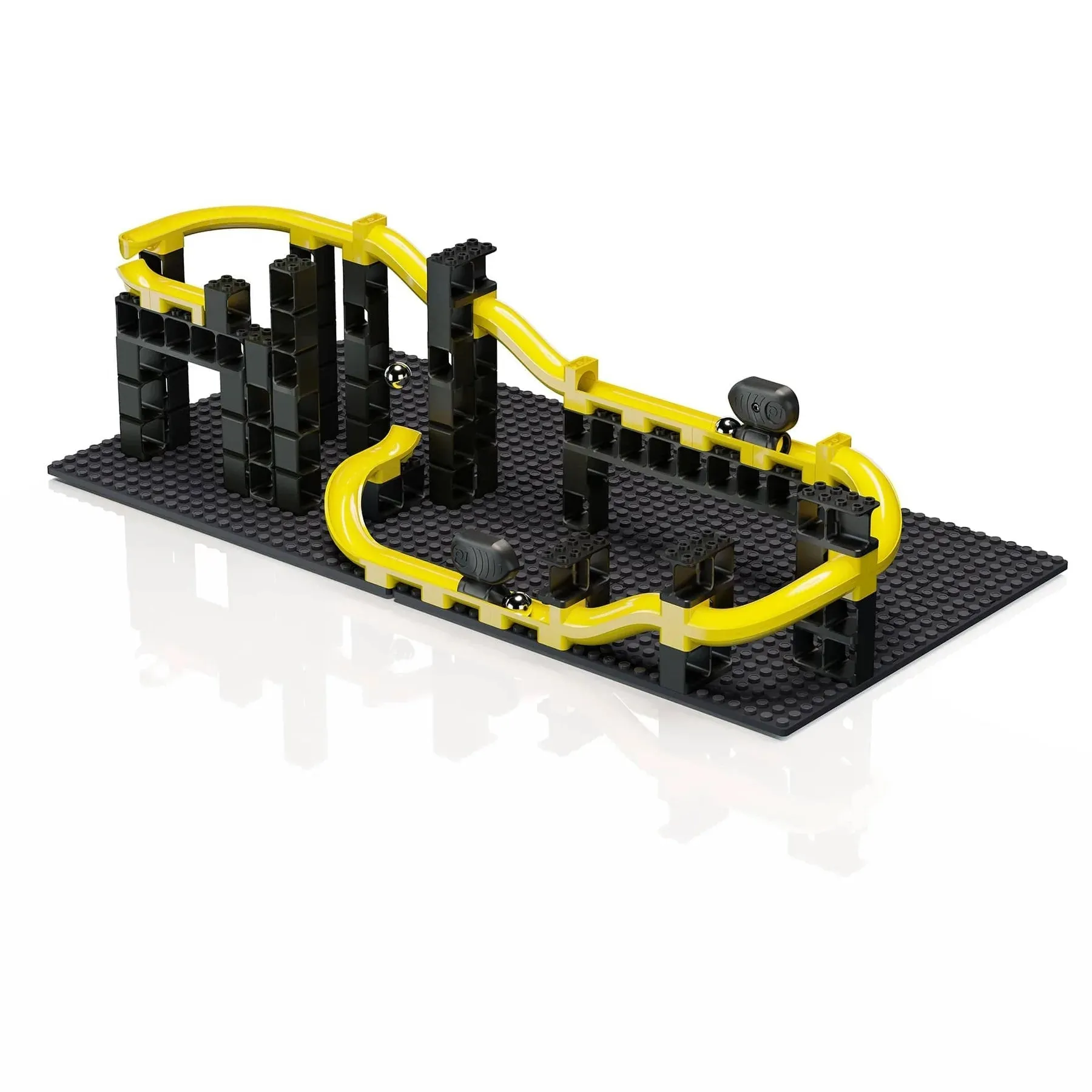 HUB PI Gauss Cannon Set