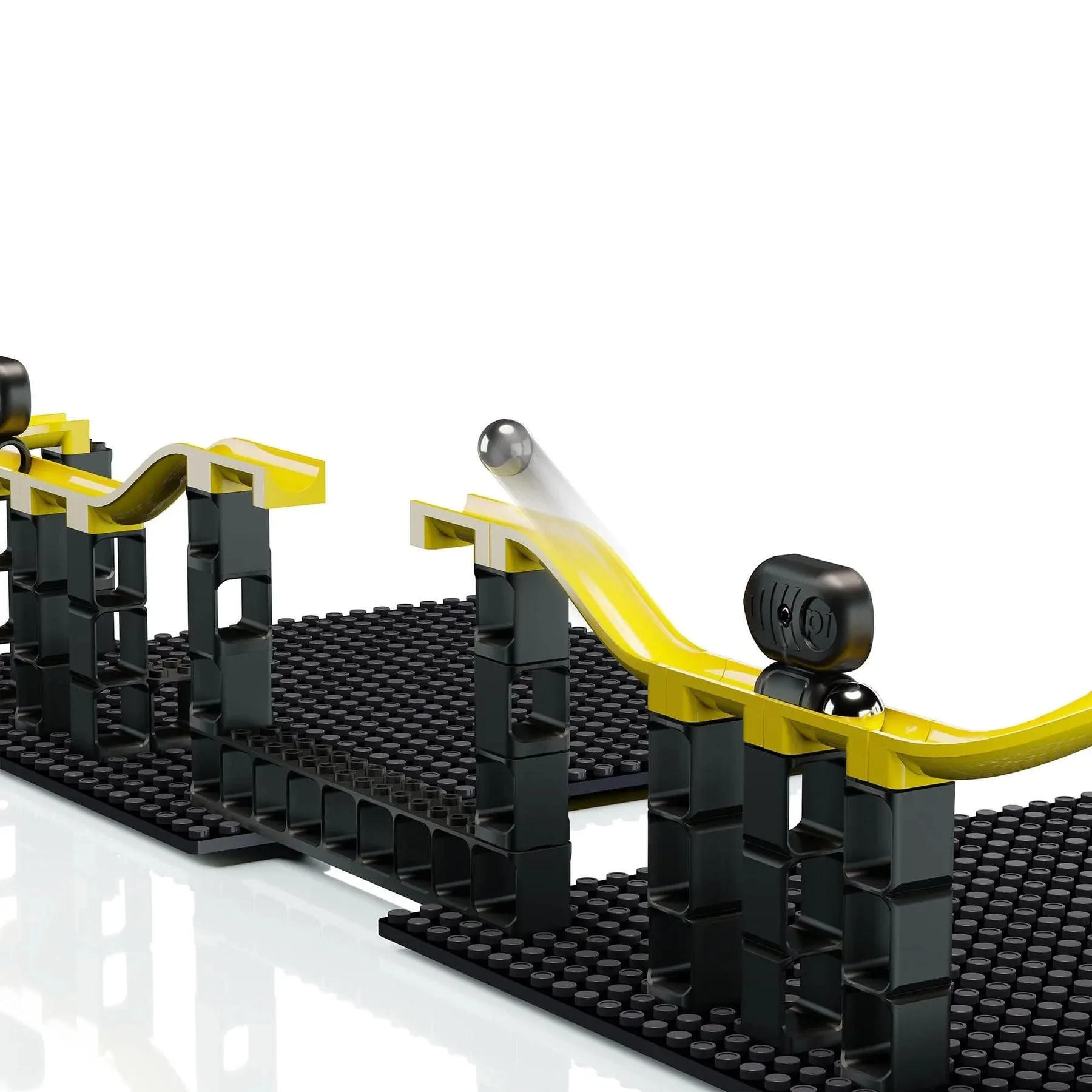 HUB PI Gauss Cannon Set