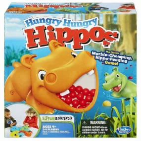 Hungry Hungry Hippos