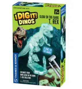 I Dig It! Dinos - Glow-in-the-Dark T. Rex Excavati