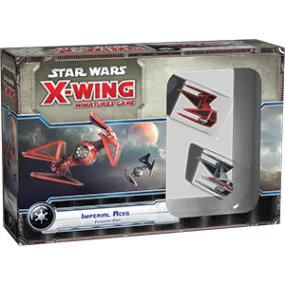 Imperial Aces - Star Wars X-wing