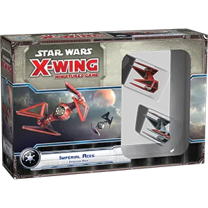 Imperial Aces - Star Wars X-wing