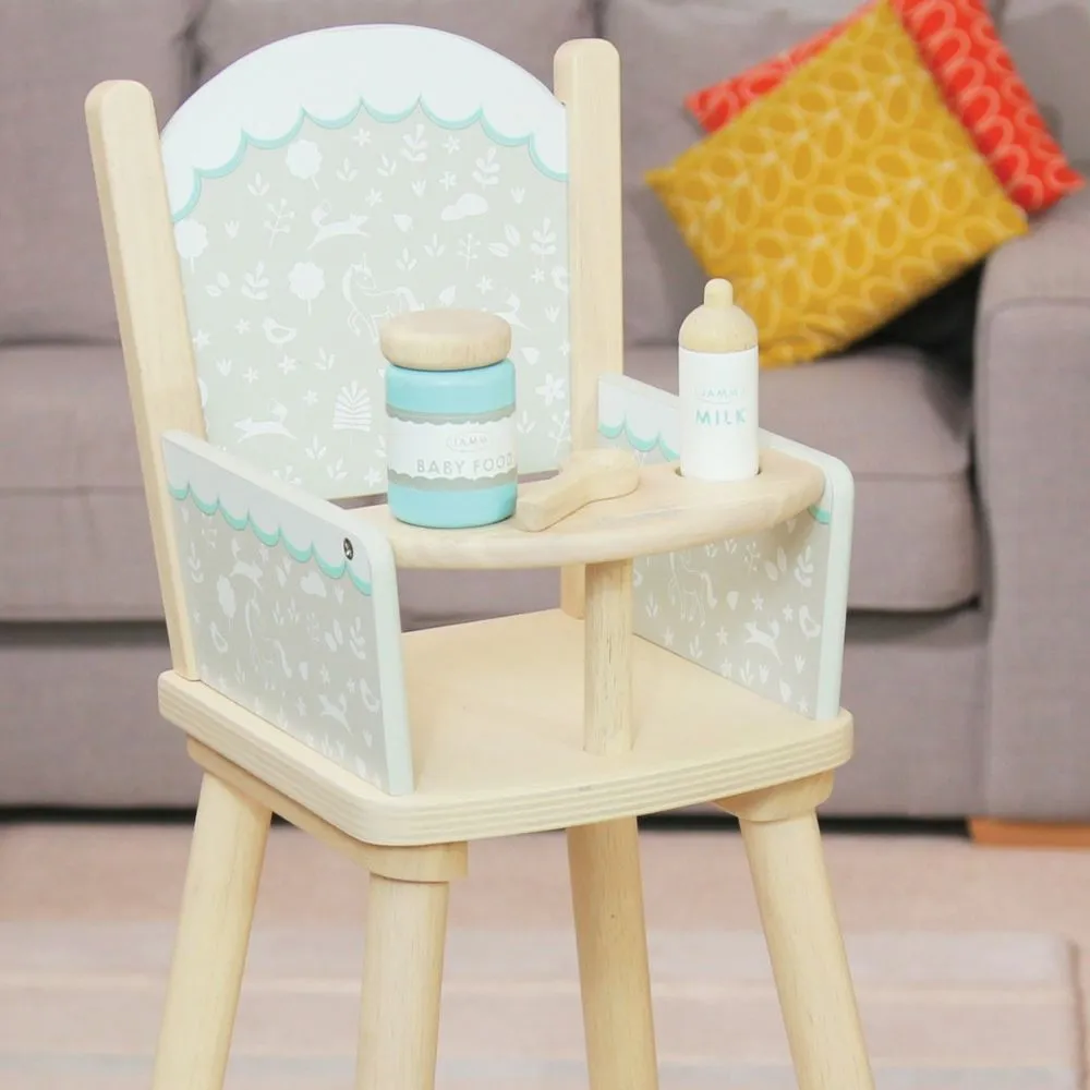 Indigo Jamm Petworth Highchair