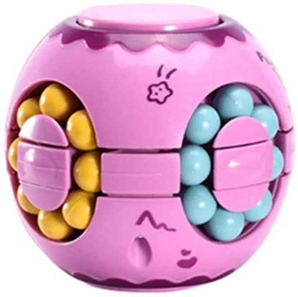 Intelligence Fingertip Checkered Educational Toy