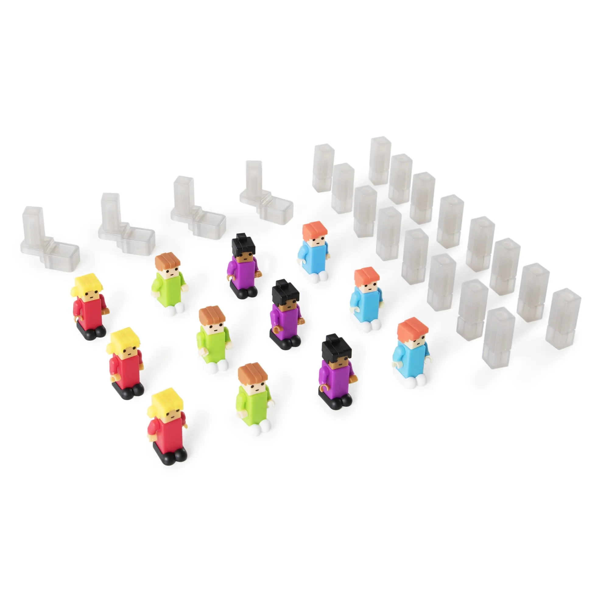 IO Blocks® Center Expansion Pack - 32 Piece Set