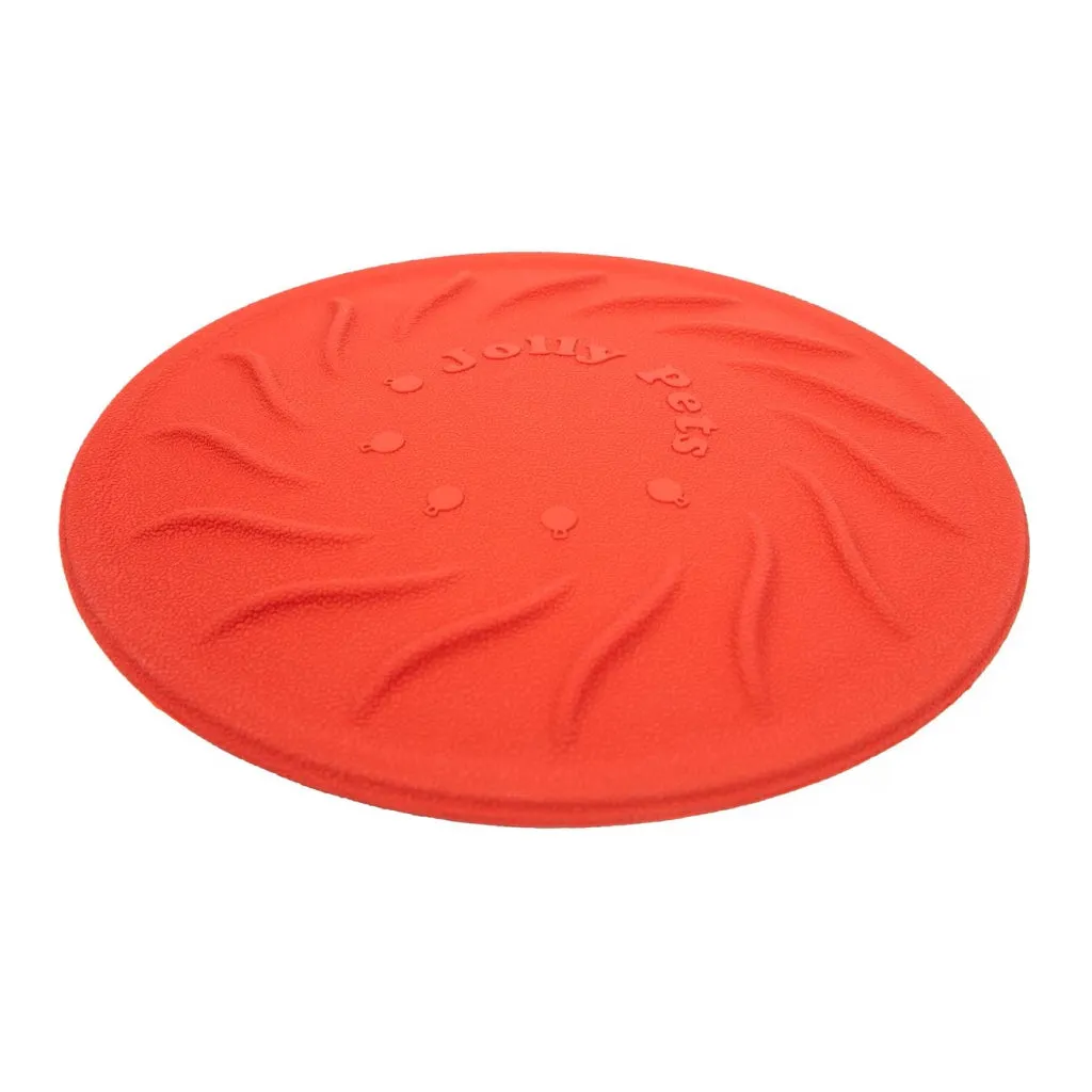 Jolly Pet Tuff Flyer Toy For Dogs