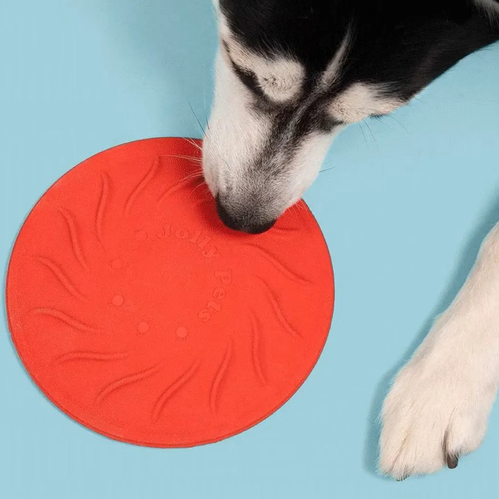 Jolly Pet Tuff Flyer Toy For Dogs