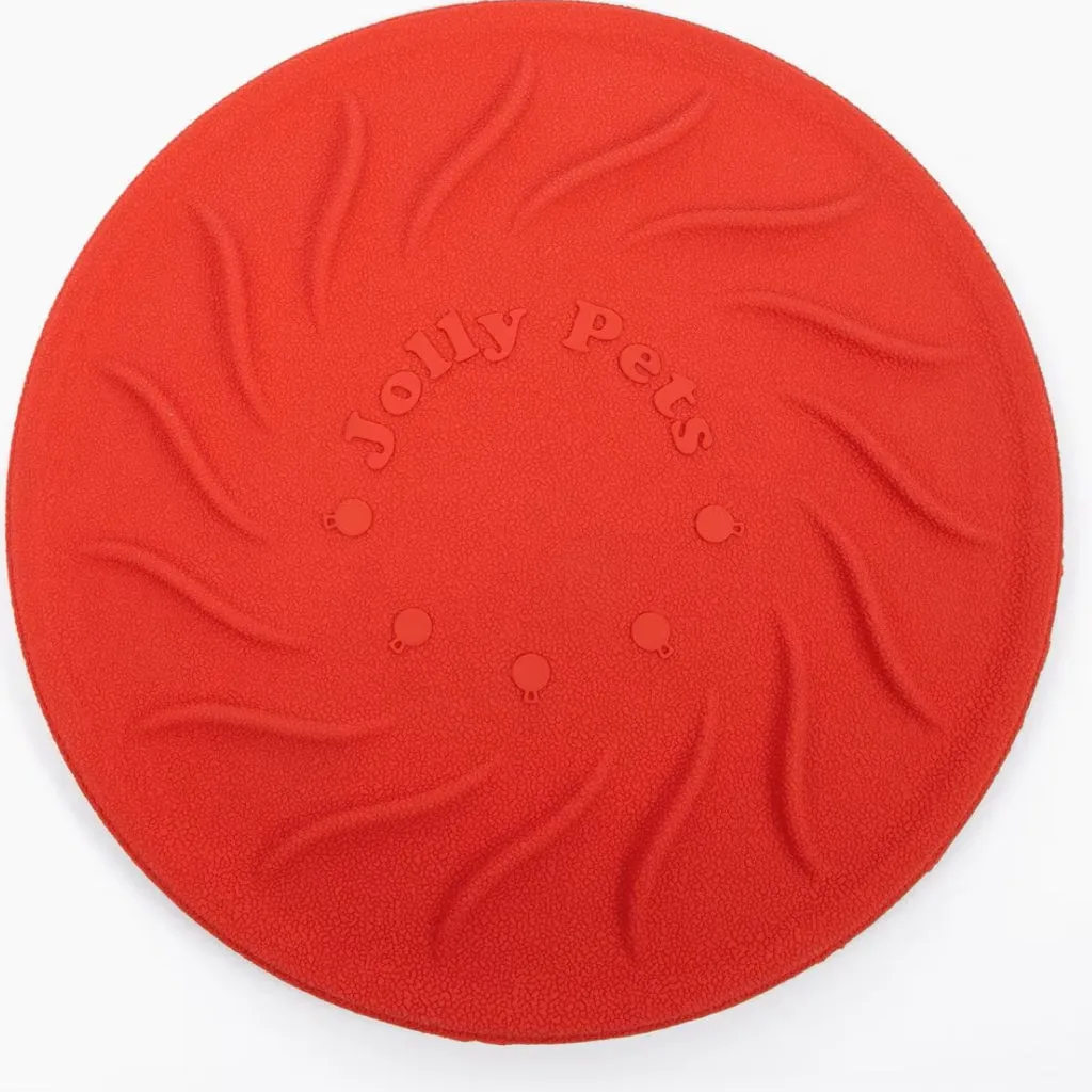 Jolly Pet Tuff Flyer Toy For Dogs
