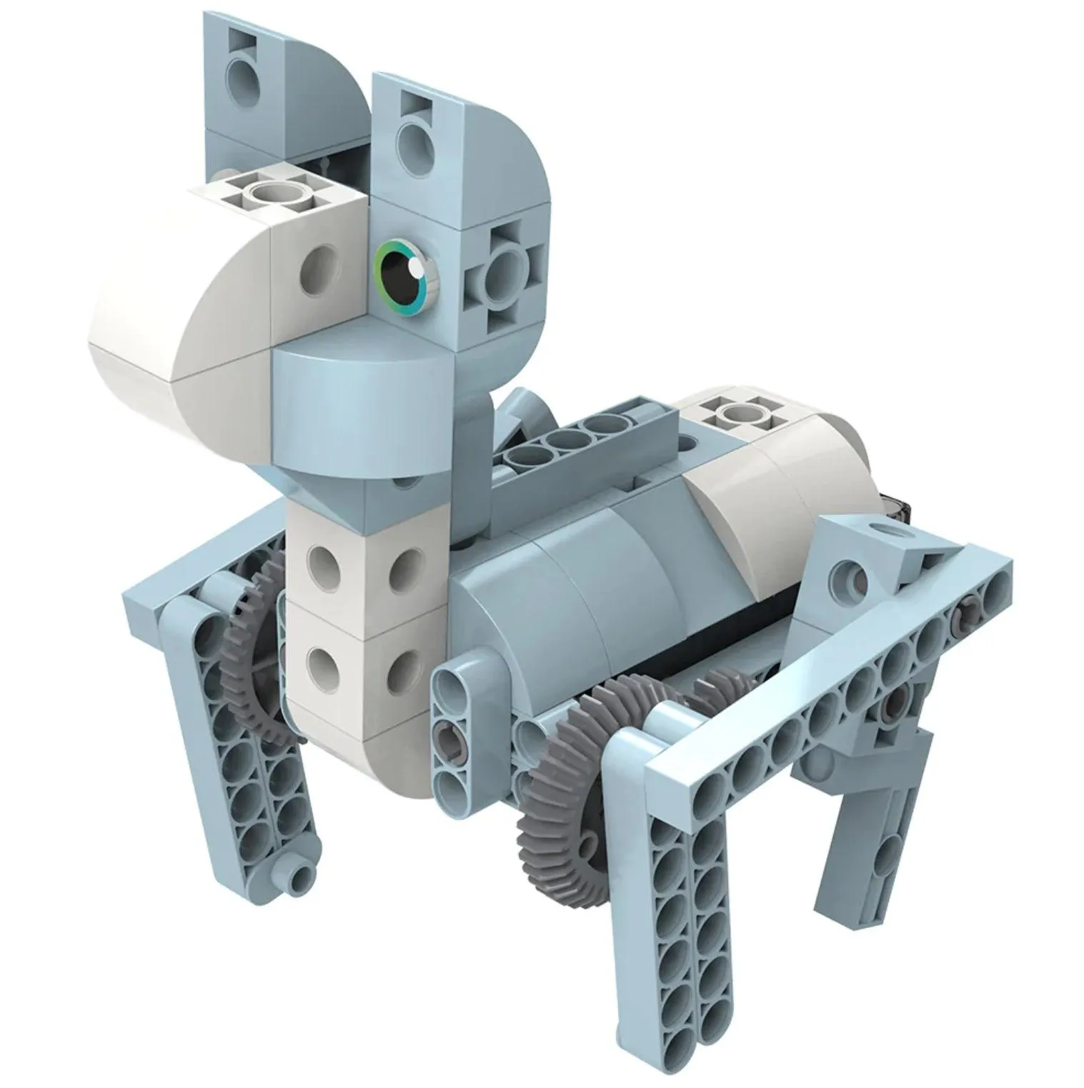 Kids First: Robot Safari - Introduction to Motorized Machines