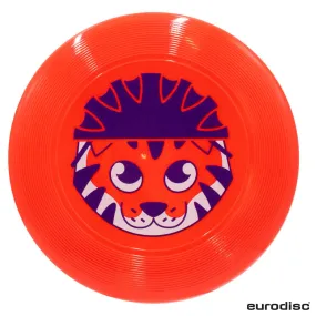 Kids' Mini Disc - Red Tiger