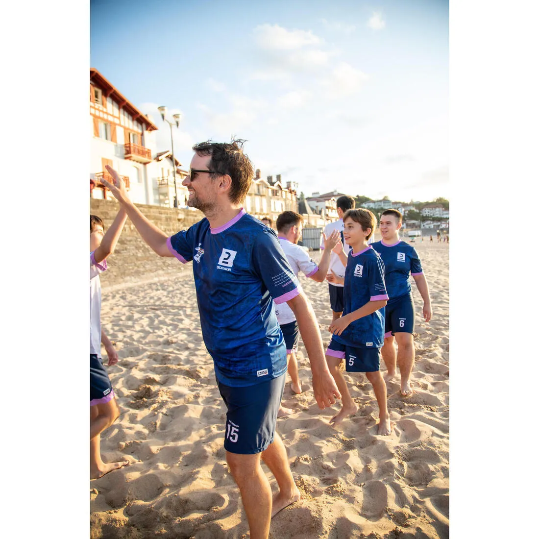 Kids' Ultimate Disc D145 - Sand Flower