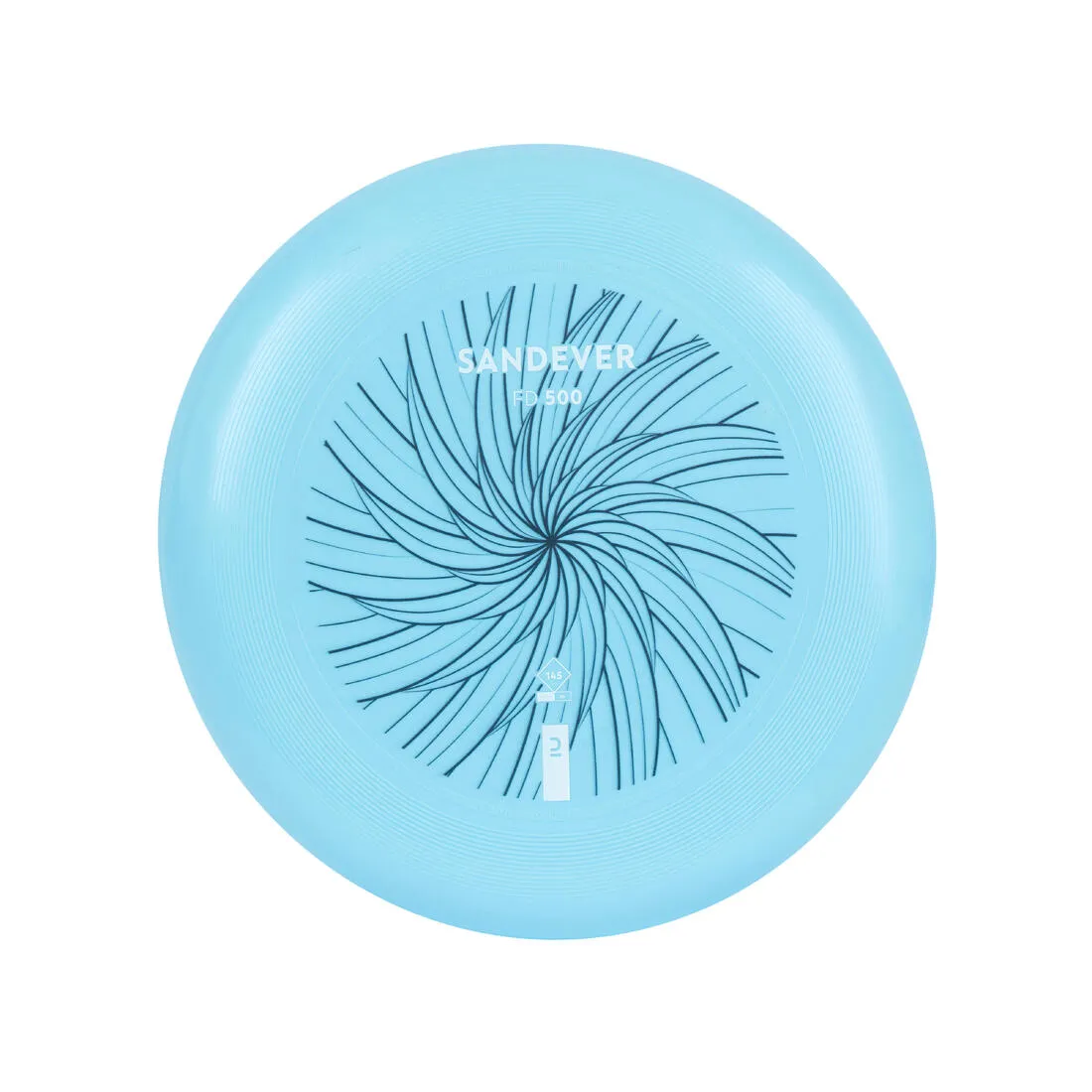 Kids' Ultimate Disc D145 - Sand Flower