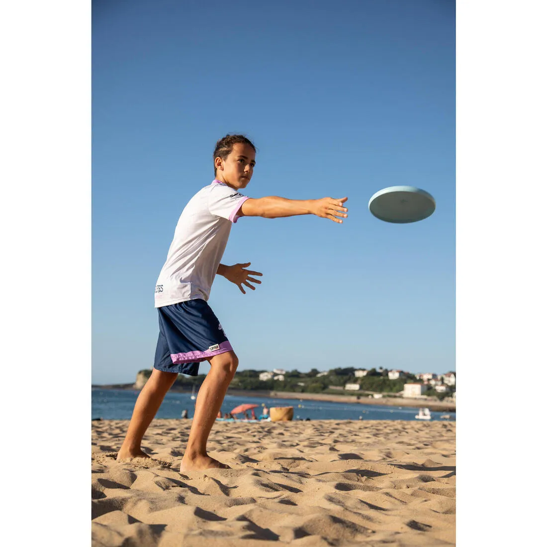 Kids' Ultimate Disc D145 - Sand Flower