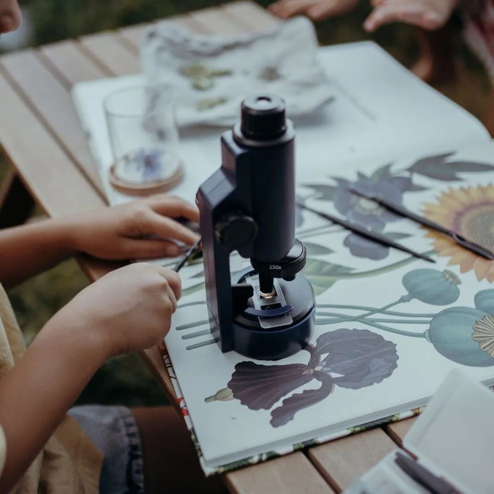 Kidywolf Portable Microscope  X50 X150 X300