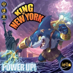 King of New York - Power Up